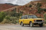 Land Rover Range Rover 3-Door 1970 года (UK)